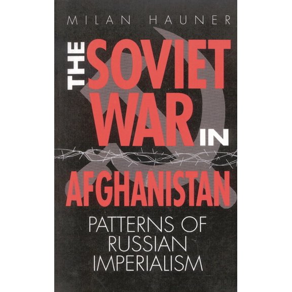 THE SOVIET WAR IN AFGHANISTAN [9780819182012]