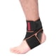 thumbnail image 1 of 1 par de vendajes deportivos de silicona antideslizantes para tobillo para hombres y mujeres., 1 of 5