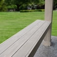 thumbnail image 4 of Yardistry 16' x 14' Timber Frame Wood Counter, 4 of 5