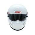 thumbnail image 3 of Simpson 7200048 Helmet Bandit Full Face Black Matte Snell SA2020 X-Large NEW, 3 of 16