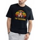 thumbnail image 1 of Camiseta gráfica vintage "The-Blessing-National": 100 % algodón suave, corte clásico, ideal como regalo para hombres, papás, esposos y para el tiempo libre., 1 of 6