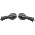 thumbnail image 4 of S SERENABLE 2 Pieces LED Side Turn Light for DL 650 2004-2011 Black, 4 of 8
