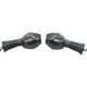 thumbnail image 4 of 2 piezas luces LED de señal de luces de señal de para cicleta luces de posición lateral de cicleta duraderas para DL 650 Negro, 4 of 7