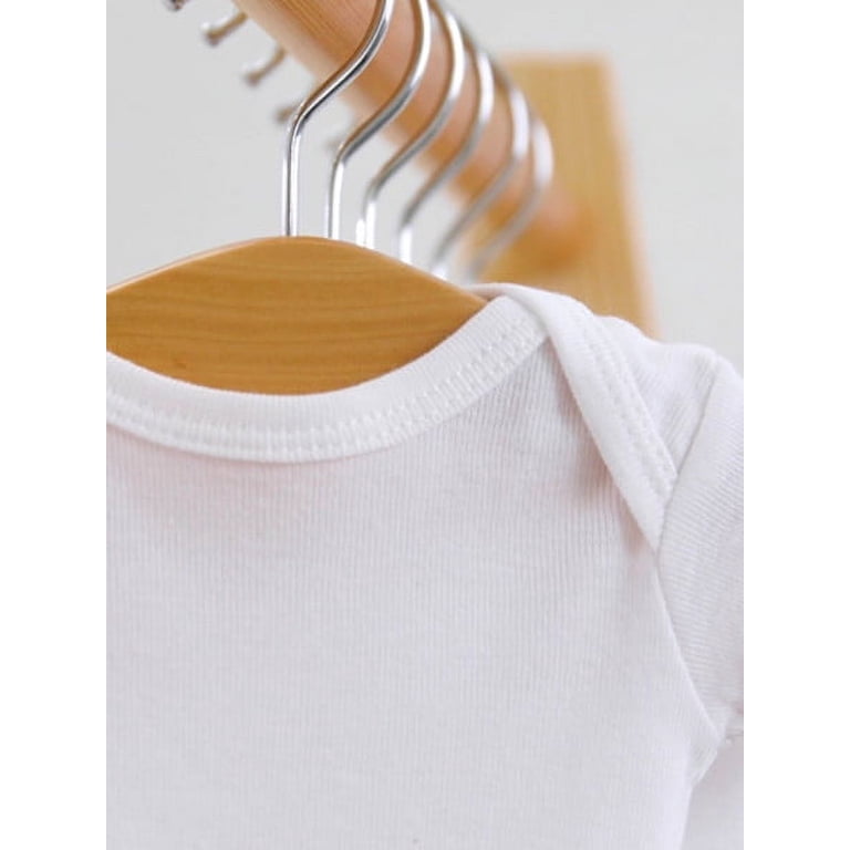 Gerber Baby Short-Sleeve Onesies Bodysuit 8-Pack photo 7
