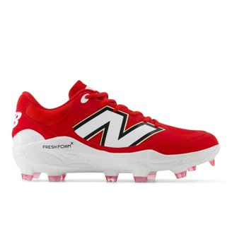 New Balance Fresh Foam X 3000 v6 L3000TB6 Baseball Metal  display picture 3