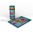 thumbnail image 1 of Floatation iQ Floating Oasis Foam Island Water Mat, Vacay All Day, 1 of 6