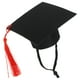 thumbnail image 4 of KAKOWELY Sombrero ajustable para mascota pequeña, gorro de hámster, gorro de graduación, disfraz de hámster, talla L, 4 of 4