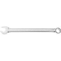 TorquePlus Combination Wrench, 3/16 in Opening, 11-7/8 in OAL, 12-point, SAE, Satin