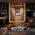 thumbnail image 5 of Connor McDavid Toile Encadrée 20x29 Oilers Action-V, 5 of 5