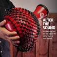thumbnail image 3 of MEINL Premium Fiberglass Shekere Red Medium, 3 of 6