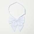 thumbnail image 5 of KuKuZhu Fashion Women Tie Red Butterfly Women's Bow Tie Black Knot Female Girl Student Hotel Clerk Waitress Neck Wear Ribbon Ties Green, 5 of 6
