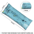 thumbnail image 4 of Hawaiian Island Classic Post Surgery Cushion - Machine Washable & Skin-Friendly for Patients, 4 of 7