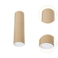 thumbnail image 6 of colaxi Poster Tube with Storage Mailing Tube for Art Prints Document 40cm Length, 6 of 9