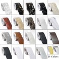 thumbnail image 4 of Waterproof Self-Adhesive Baseboard Wall Sticker Waistline Baseboard Wall Trim Corner Line Protector Decor Skirting Board LJQ, 4 of 6