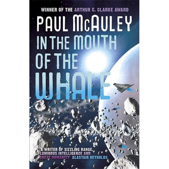 In the Mouth of the Whale, (Paperback)
