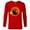 New Red, variant on Marvel WHAT IF…? Doctor Strange Supreme Standard - Long Sleeve T-Shirt for Men – Customized-Royal