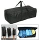 thumbnail image 4 of Bolsa de Gimnasio para hombres al aire libre Sunnimix 55L Negro, 4 of 8