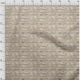 thumbnail image 4 of oneOone Rayon Peach Fabric Tropical Leaf Craft Projects Decor Fabric Printed By The Yard 56 Inch Wide, 4 of 4