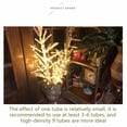 thumbnail image 4 of Huayishang Clearance Led Lights 30 Inch Branch Twig Lights 20 Led Branches Lights Flexible Simulation Tree Branches Decorative Light Lighted Tree Branches for Vase Decorations Indoor Garden Decor Red, 4 of 6
