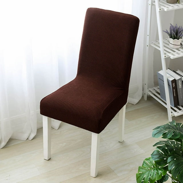 Chair Covers Elastic Dining Chair Covers Stretchable Tablecloth Set for Kitchen Dining Room(1Pcs) Rkxzt