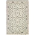 thumbnail image 1 of LR Home MODTR81286SEW5079 Moderne Traditions Zone Intérieure Tapis&44; Herbe de Mer Vert - 5 Pi x 7 Pi 9 Po., 1 of 1