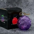 thumbnail image 4 of Gomme à Fruits Luffy Gomu Gomu No Mi Rate-HAPDEN, 4 of 4
