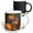 Multicolor, variant on 3drose, Canada, B.c., Cowichan Valley. Pumpkins and Folk Art Rooster, 11oz Magic Transforming Mug