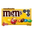 thumbnail image 1 of Chocolate con leche M&Ms confitados con cacahuate 6 pzas de 37.5 g c/u, 1 of 4