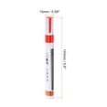 thumbnail image 2 of Uxcell Wood Furniture Markers Touch Up for Scratches Floor Carpenters Tables Desks, Bright Red, 2 of 6