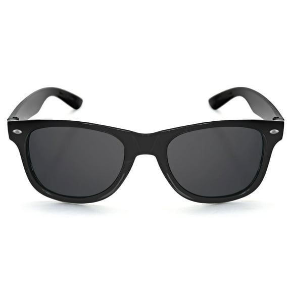 Black Sunglasses Bulk Party Favors 12 Pack Retro Black Sunglasses Exactly What Your Looking For-Graduation Mardi Gras Wedding Bachelorette Bachelor Party Adult Kids