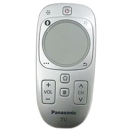 Ceybo N2QBYB000027 Panasonic TV Remote – Replacement for TC-L47WT60 TC-L55DT60 TC-L55WT60 & TC-L60DT60 TVs