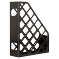 thumbnail image 4 of Officemate Recycled Magazine File, Black (26082), 4 of 6