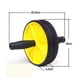 thumbnail image 5 of Rodillo AB inteligente de doble rueda para Fitness para mujer, gimnasio en casa, entrenamiento, fuerza central, entrenadores abdominales, equipo de ejercicio, 5 of 8