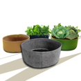 thumbnail image 4 of Plants Growing Bags Large Capacity Indoor Outdoor Planting Accessory Heavy Duty, 4 of 5