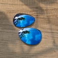 thumbnail image 4 of Walleva Ice Blue Polarized Replacement Lenses for Oakley Tailpin Sunglasses, 4 of 5