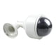 thumbnail image 3 of Btafrte Cámara Ficticia Falsa Alimentada Por Batería 360 Giratoria Intermitente LED CCTV Seguridad, 3 of 9