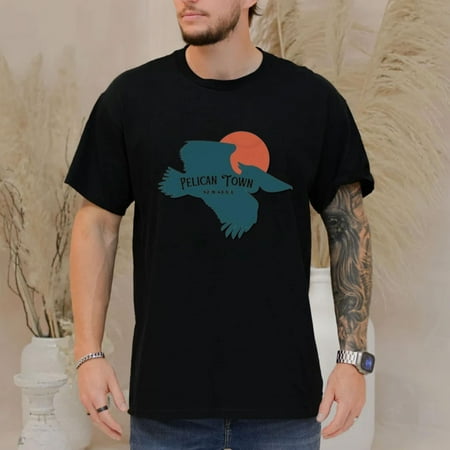 

Stardew_Valley_Shirt_Pelican_Town_T-Shirt_Stardew_Valley_Lover_Shirt_for_Stardew_Valley_Fan_Gift_Pelican_Town_T-Shirt_Stardew-NEW INSTOCK!