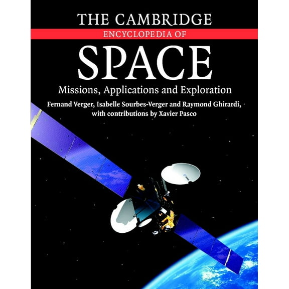 The Cambridge Encyclopedia of Space, (Hardcover)
