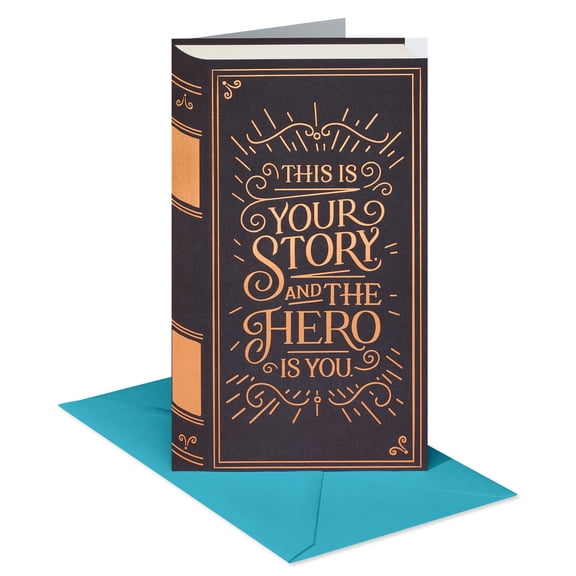 American Greetings Graduation Money/Gift Card Holder for Anyone (Your Story)