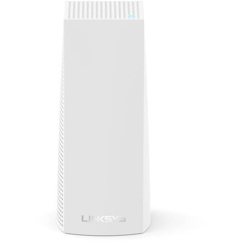 Linksys Velop AC-2200 Tri-Band Whole Home Mesh Wi-Fi Router, Gig