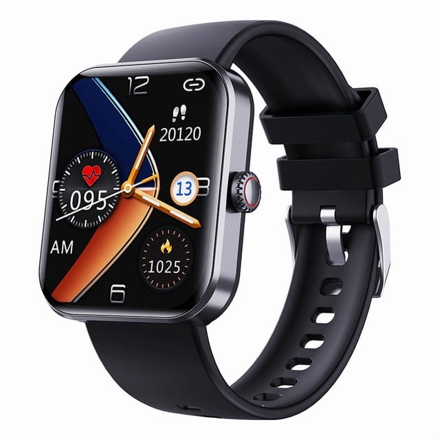 Pulsera inteligente F57L compatible con Android con batería de 260 mAh