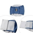 thumbnail image 5 of Reusable Male Pet Dog Diaper Pants Simple Menstrual Hygiene Diaper Pet Supplies XS-XXL Physiological Pants Hygienic, 5 of 8