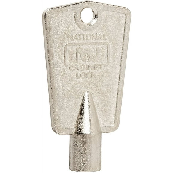 Genuine Whirlpool WP842177 Freezer Door Key