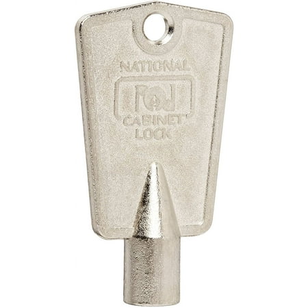 Genuine Whirlpool WP842177 Freezer Door Key