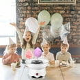 thumbnail image 2 of Machine, Children's 400w Motor With Plate With Plate 400w Pure Kid's Party Pure Copper Motor Copper Motor With Rhua, 2 of 6