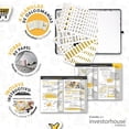 thumbnail image 4 of Agenda Planificador Financiero Atemporal. Planner MoneyCoach, 4 of 4