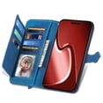 thumbnail image 3 of Funda billetera anti-golpes para GANGXUN iPhone 16 Pro , ideal para día a día y trabajo, 3 of 5