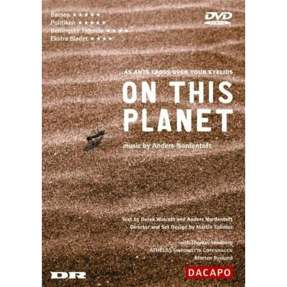On This Planet (DVD), Naxos, Music & Performance