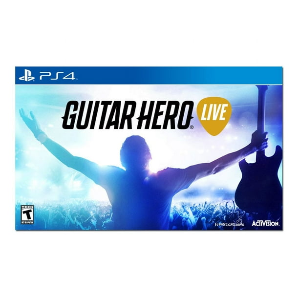Guitar Hero Live - PlayStation 4 – – – – – – – – – – – – – – – – – – – – – – – – – – – – – – – – – – – – – – – – – – – – – – – – – – – – – – – – – – – – – – – – – – – – – – – – – – – – – – – – – – – – – – – – – – – – – – – – – – – – –