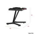 thumbnail image 3 of FitRx SmartRack Dumbbell Stand, Dumbbell Rack and Kettlebell Weight Rack Stand for Home Gym, 3 of 10